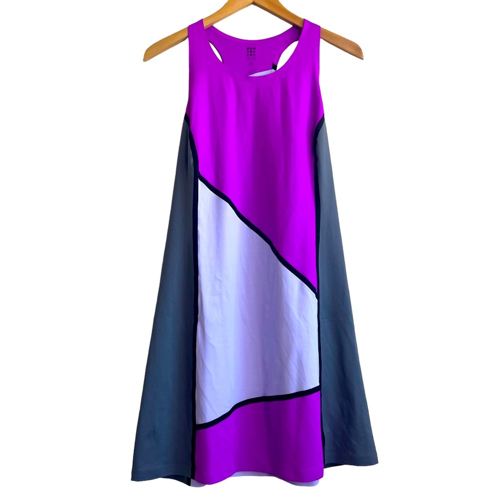 Title Nine Diamalete Size Medium Tank Dress